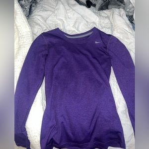 Nike Dri-Fit long sleeve